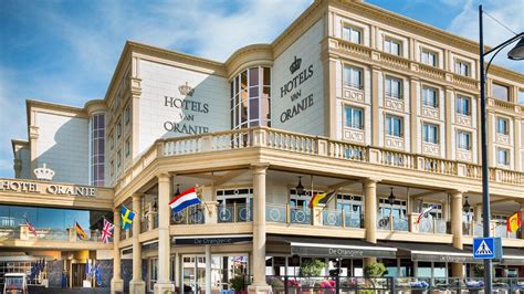 oranje hotel noordwijk aanbieding